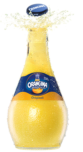 Orangina Original 15 x 0,25 l (Glas)