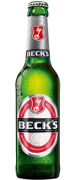 Becks Pilsner 24x0,33 l