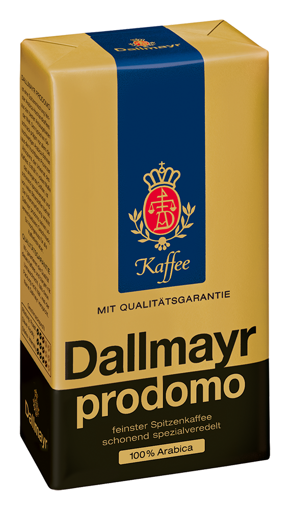 Dallmayr Prodomo gemahlen  500g Pkg