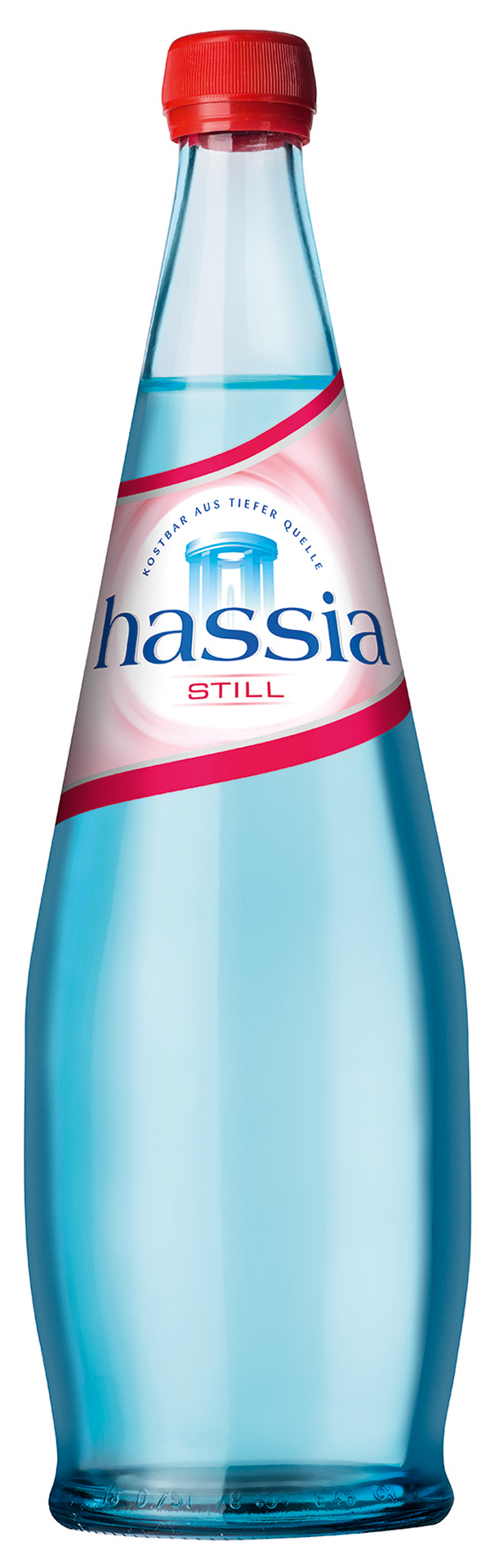 hassia Still exklusiv 12 x 0,75 l (Glas)