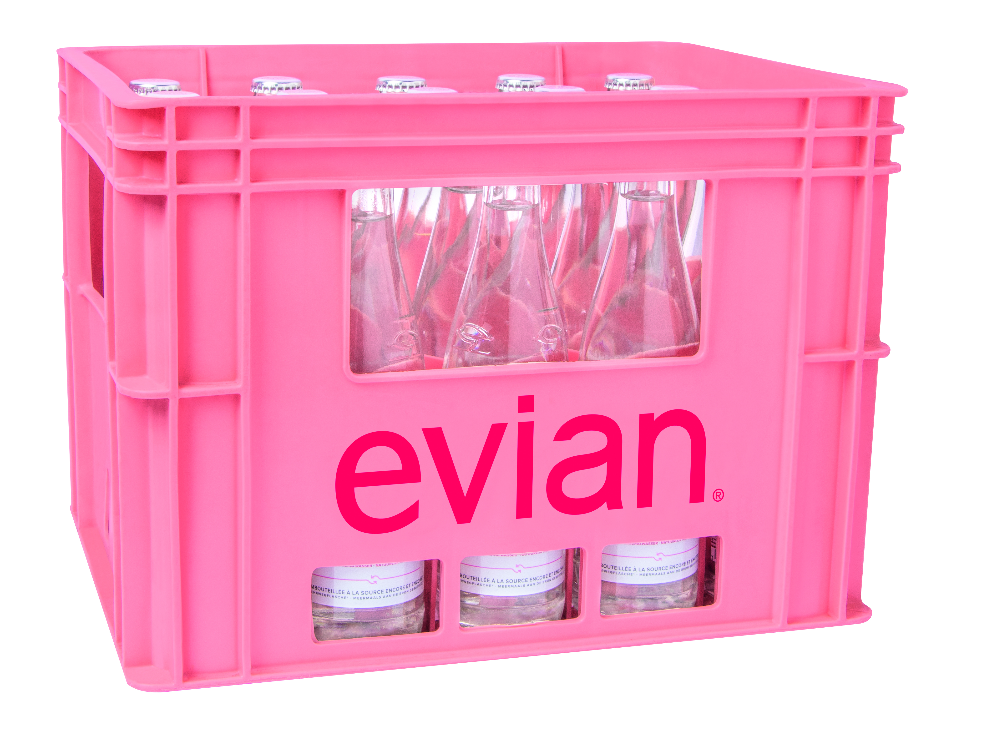 Evian naturell 20x0,5 l