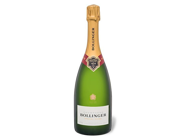 Bollinger Special Cuvée brut, Champagner 0,75 l
