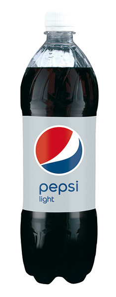 Pepsi Cola light 12 x 1,0 l (PET)