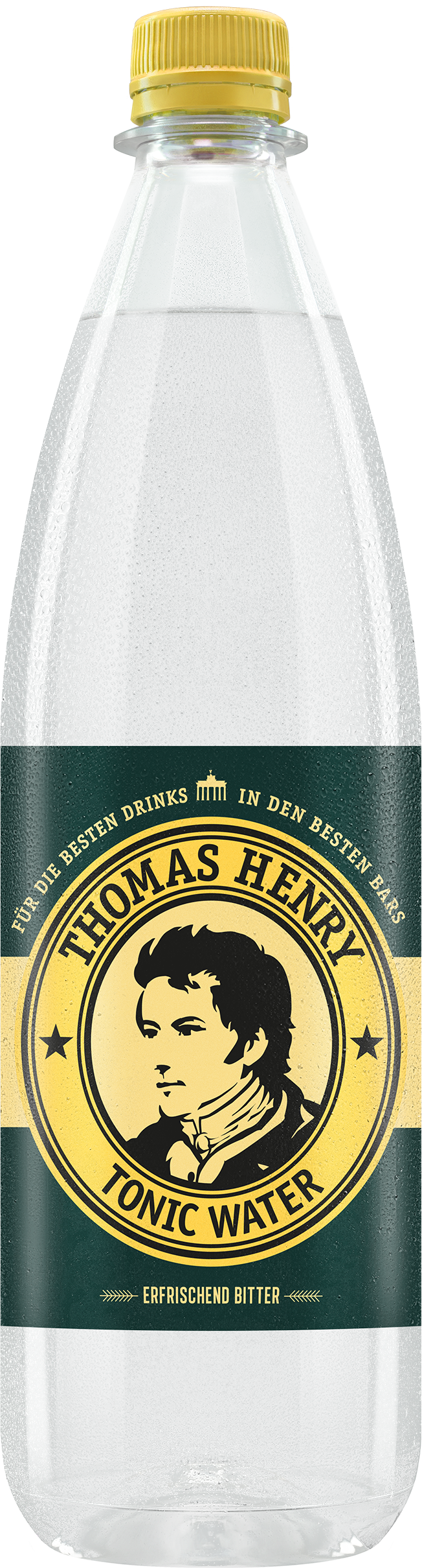 Thomas Henry Tonic Water 6x1,0 l