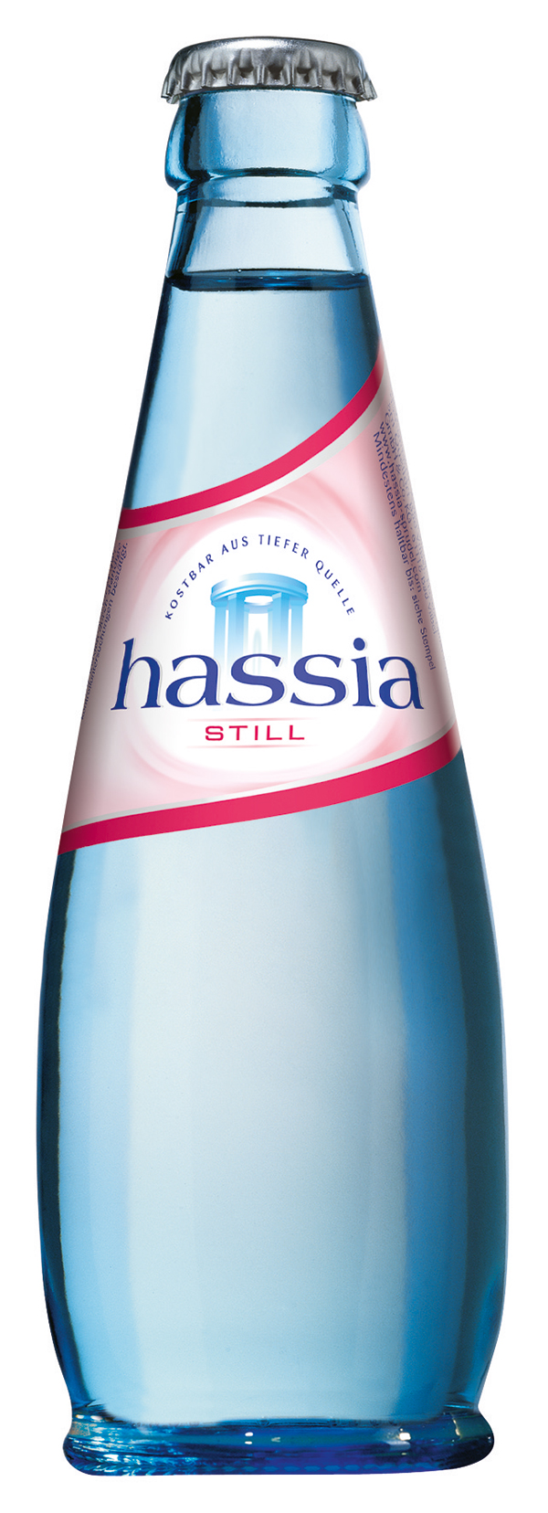 Hassia Still exklusiv 20 x 0,25 l (Glas)