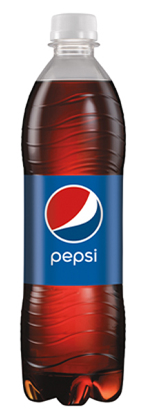 Pepsi Cola light 24 x 0,5 l (PET)