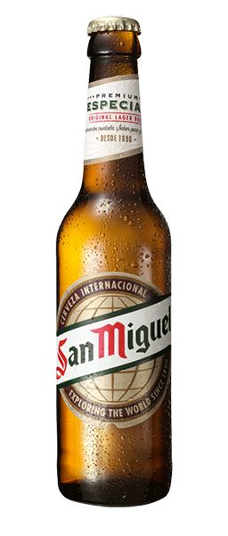 San Miguel Cerveca Especial 24 x 0,33 l (Glas)