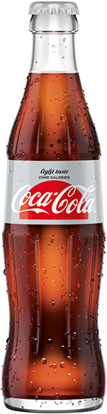Coca Cola light 24 x 0,33 l (Glas)