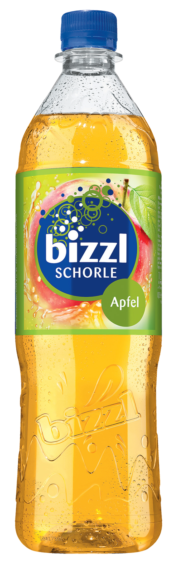 Bizzl A-Schorle 12 x 1,0 l (PET)