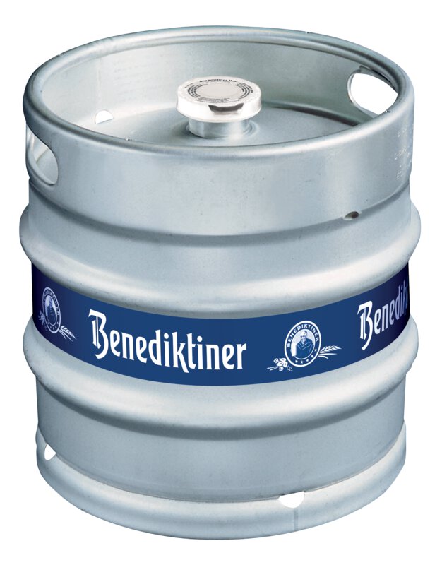 Benediktiner Hell Fass 30,0 l