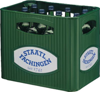 Staatlich Fachingen Heilwasser still 12 x 0,75 l (Glas) | 308