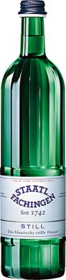 Staatlich Fachingen Heilwasser still 12 x 0,75 l (Glas) | 308